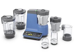 Mlýnek IKA MultiDrive control