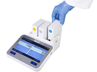 Multimetr Mettler Toledo SevenExcellence S479-Kit