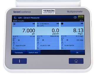 Multimetr Mettler Toledo SevenExcellence S479-Kit