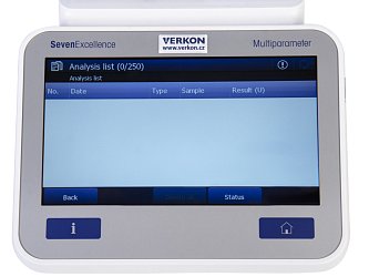 Multimetr Mettler Toledo SevenExcellence S479-Kit