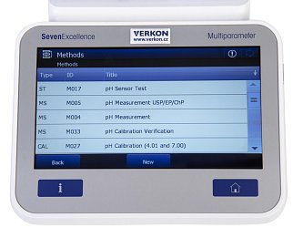 Multimetr Mettler Toledo SevenExcellence S479-Kit