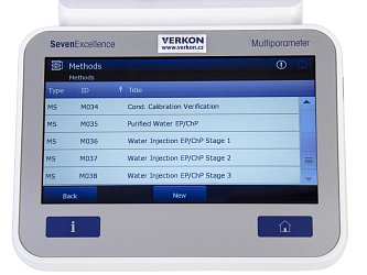 Multimetr Mettler Toledo SevenExcellence S479-Kit