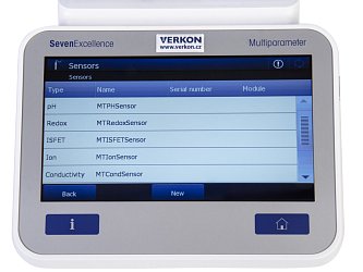 Multimetr Mettler Toledo SevenExcellence S479-Kit