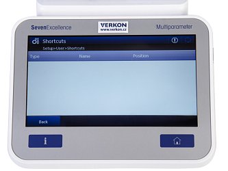 Multimetr Mettler Toledo SevenExcellence S479-Kit