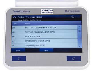 Multimetr Mettler Toledo SevenExcellence S479-Kit
