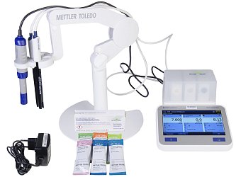 Multimetr Mettler Toledo SevenExcellence S479-Kit