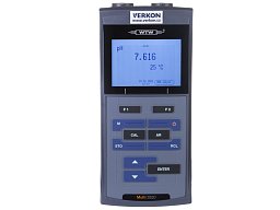 Multimetr přenosný WTW ProfiLine Multi 3320