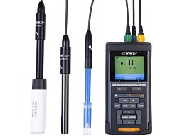 Multi 3630 IDS - přístroj s elektrodami (SET G)