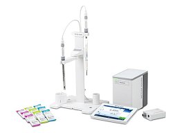Multimetr stolní Mettler Toledo NineFocus