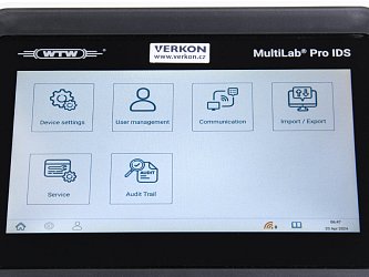Multimetr WTW MultiLab Pro 20 IDS S2