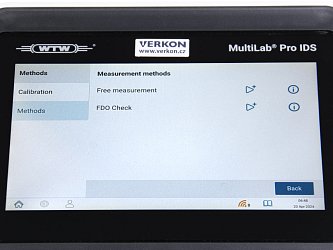 Multimetr WTW MultiLab Pro 20 IDS S2
