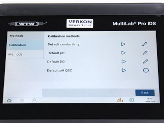 Multimetr WTW MultiLab Pro 20 IDS S2
