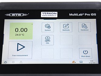 Multimetr WTW MultiLab Pro 20 IDS S2