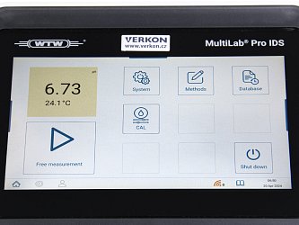 Multimetr WTW MultiLab Pro 20 IDS S2