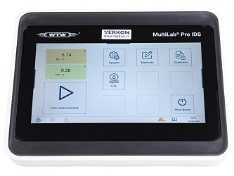 Multimetr WTW MultiLab Pro 20 IDS S2
