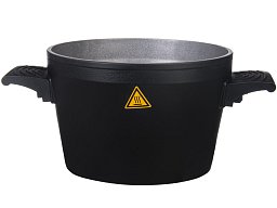 nástavná lázeň o objemu 2 l