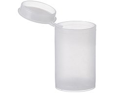 Nádobka na vzorky se zaklapávacím víčkem, LDPE