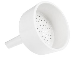 Nálevka Bűchnerova, porcelánová