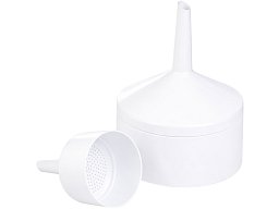 Nálevka Büchnerova, PP