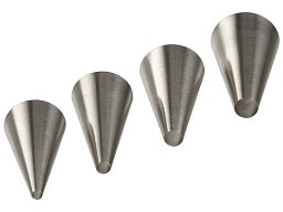 Nálevka nerezová mini