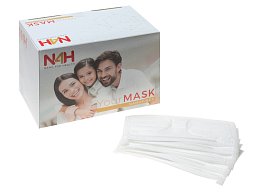 Nanorouška YourMASK, jednorázová, z nanotextilie