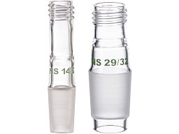 Nástavec přímý s olivkou s GL, NZ jádro