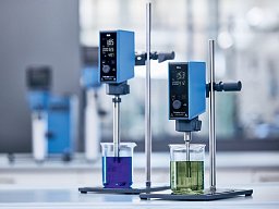 Novinky IKA: Homogenizátory v cenově výhodných sadách a oběhové termostaty s ekologickým chladivem