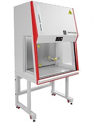 Laminární boxy BioTectum pracují na principu vertikálního proudění. Spadají do II. třídy, vyhovují požadavkům normy EN 12469:2002, a splňují tak kritéria pro mikrobiologickou bezpečnost. Vynikají vysokým komfortem obsluhy.