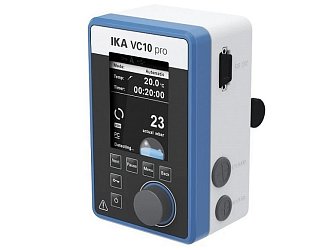 Vakuometr IKA VC 10 pro je moderní elektronický přístroj pro měření vakua, který splňuje vysoké požadavky na odolnost vůči chemikáliím a zároveň poskytuje přesné a spolehlivé výsledky.