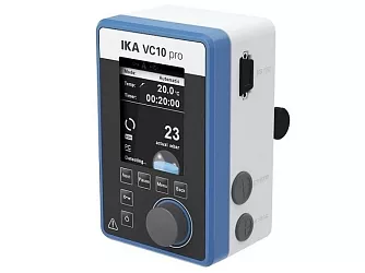 Vakuometr IKA VC 10 pro je moderní elektronický přístroj pro měření vakua, který splňuje vysoké požadavky na odolnost vůči chemikáliím a zároveň poskytuje přesné a spolehlivé výsledky.
