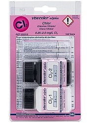 VISOCOLOR alpha jsou nejjednodušší verzí kolorimetrických a titrimetrických testovacích souprav. Jsou vhodné pouze pro vizuální hodnocení a slouží tedy pro orientační analýzy.