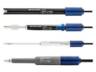 Kombinované pH elektrody Mettler Toledo série LE (LightEdition) s fixním kabelem s BNC konektorem jsou spolehlivé, cenově dostupné a poskytují rychlé, přesné výsledky měření.