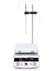 Série Guardian 5000 Next Gen nabízí i magnetické míchačky s ohřevem. V nabídce jsou 3 modely, které se liší kapacitou, teplotním rozsahem, rozměrem a materiálem pracovní plochy.