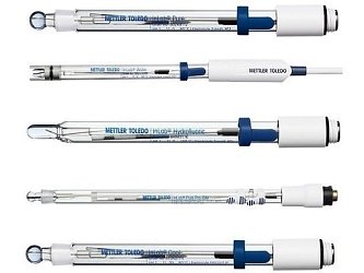 pH elektrody Mettler Toledo InLab s nízkoodporovou membránou jsou vhodné pro měření vzorků s nízkou koncentrací iontů nebo při nízkých teplotách. Jednou z klíčových oblastí jejich použití je měření pH čištěné vody.