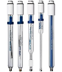 Kombinované nebo samostatné redoxní elektrody InLab jsou vhodné pro náročná měření v laboratořích i v terénu. Jako měrný kov je použita platina, zlato nebo stříbro.