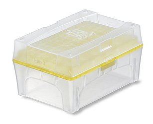 Další objemy prázdných zásobníků na špičky Brand TipBox.