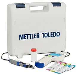 Dvoukanálové přenosné multimetry SevenGo Duo SG68 a SG98 Pro s bateriovým provozem jsou vhodné pro stanovení pH, ORP, koncentrace iontů a rozpuštěného kyslíku. Přístroje měří rozpuštěný kyslík (DO) pomocí polarografické nebo optické sondy.