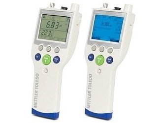 Dvoukanálové přenosné multimetry SevenGo Duo s bateriovým provozem jsou vhodné pro stanovení pH, vodivosti, celkového obsahu rozpuštěných pevných látek, salinity, rezistivity a měrného odporu, typ SG78 Pro pak i pro stanovení koncentrace iontů.