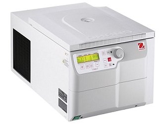 Frontier FC5720R s chlazením je univerzální vysokorychlostní odstředivka, která díky kompatibilitě se 17 rotory umožňuje práci se širokou škálou zkumavek, s PCR stripy i mikrotitračními destičkami.