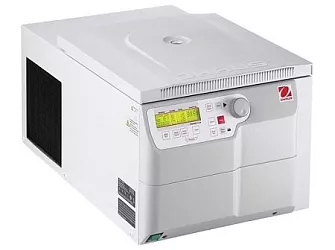 Frontier FC5720R s chlazením je univerzální vysokorychlostní odstředivka, která díky kompatibilitě se 17 rotory umožňuje práci se širokou škálou zkumavek, s PCR stripy i mikrotitračními destičkami.