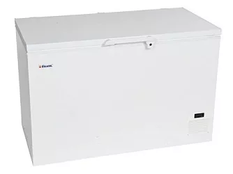 Pultové nízkoteplotní mrazicí boxy Elcold série PRO nabízí teplotní rozsah -60 až -30 °C a šest velikostí vnitřní komory. Jsou vhodné k zamražování a dlouhodobému skladování vzorků i pro nízkoteplotní testy různých materiálů, např. gumy.