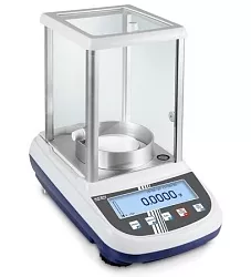 Série analytických vah Kern ALJ-A nabízí modely s váživostí od 160 do 510 g. Do vnitřní paměti vah lze uložit až 99 receptur, každou až s 20 ingrediencemi s názvem a hmotnostní hodnotou.