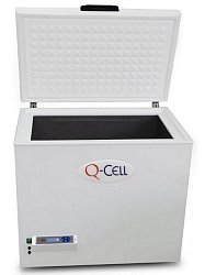 Putové laboratorní mrazničky Q-Cell slouží pro skladování vzorků v rozmezí teplot -40, respektive -20 až 0 °C. Splňují nejvyšší požadavky ohledně stálosti a homogenity prostředí.
