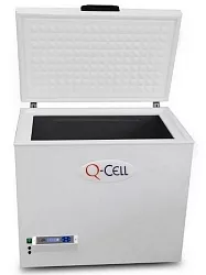 Putové laboratorní mrazničky Q-Cell slouží pro skladování vzorků v rozmezí teplot -40, respektive -20 až 0 °C. Splňují nejvyšší požadavky ohledně stálosti a homogenity prostředí.
