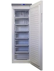 Skříňové laboratorní mrazničky Q-Cell slouží pro skladování vzorků v rozmezí teplot -25 až 0 °C. K dispozici jsou přístroje o objemu 85 až 1350 l.