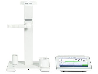 Stolní pH/mV metry Mettler Toledo SevenDirect SD20 vynikají rychlou odezvou, vysokou kvalitou měření a jednoduchým ovládáním. Lze je použít k rutinnímu měření i k rozsáhlým analýzám vzorků, správě dat a jejich archivaci v souladu s doporučeními GLP.