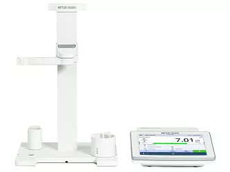 Stolní pH/mV metry Mettler Toledo SevenDirect SD20 vynikají rychlou odezvou, vysokou kvalitou měření a jednoduchým ovládáním. Lze je použít k rutinnímu měření i k rozsáhlým analýzám vzorků, správě dat a jejich archivaci v souladu s doporučeními GLP.