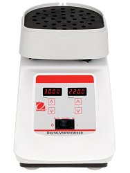Série Heavy Duty Vortex Mixer nabízí 2 modely třepaček typu vortex s jednoduchým ovládáním a maximálním zatížením 1,1 kg. Široká nabídka volitelného příslušenství umožňuje práci s různými průměry zkumavek i s mikrotitračními destičkami.