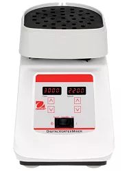 Série Heavy Duty Vortex Mixer nabízí 2 modely třepaček typu vortex s jednoduchým ovládáním a maximálním zatížením 1,1 kg. Široká nabídka volitelného příslušenství umožňuje práci s různými průměry zkumavek i s mikrotitračními destičkami.