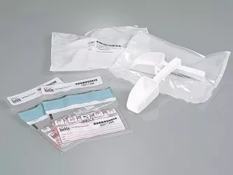 Pro odběr citlivých vzorků nabízíme sterilní sadu obsahující 10 ks lopatek a 10 ks 300ml sáčků na vzorky SteriBag Premium, které jsou vhodné pro pevné i kapalné vzorky a umožňují úplnou dokumentaci a sledovatelnost vzorků.